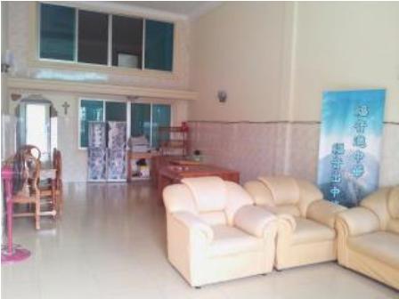 美國國際關懷協會金邊的辦公室和拉法學院籌備處